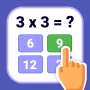 icon Multiplication Games Math quiz (Permainan Perkalian Kuis matematika)
