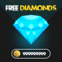 icon Skins for FF Diamond(Skins untuk FF Diamond
)