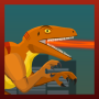 icon Hybrid Titan Raptor: Downtown Rampage(Hybrid Titan Raptor Mengamuk)