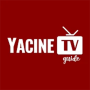 icon Yacine Tv(Panduan Apk Yacine TV
)