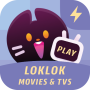 icon LokLok TVs&Videos Movie Finder (Loklok yang halus cepat TV Video LokLok
)