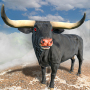 icon Angry Bull Attack Cow Games 3D (Angry Bull Attack Game Sapi 3D
)