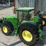 icon US Farming Tractor 3D Games(Game 3D Traktor Pertanian AS)