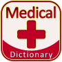 icon Medical Dictionary(Kamus Medis)