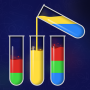 icon Water Sort-puzzle games(Sortir Air - permainan puzzle)