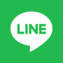 icon LINE: Calls & Messages (LINE: Panggilan Pesan)