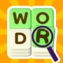 icon Words Finder 3D(Pencari Kata 3D)