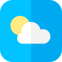 icon Live Weather: Daily Forecast (Cuaca Langsung: Setiap hari Ramalan)