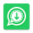 icon com.sb.whatsapp.status.saver(Penghemat Status Untuk) 1.0