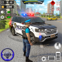 icon Police Car Game - Cop Games 3D (- Game Polisi Hadiah 3D)