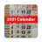 icon 2021 Calendar(Hindu Panchang Kalender 2022) 3