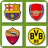 icon Football Logo Quiz(Tebak Kuis Logo Sepak Bola Uang) 1.1.70