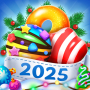 icon Candy Charming - Match 3 Games (Candy Charming - Cocokkan 3 Game)