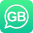 icon GbWhat(GB Aplikasi versi apk 2023) 1.0
