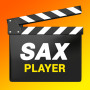 icon Sax Video Player(Sax Video Player - Semua Format HD Video Player 2021
)