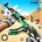 icon Real Commando Shooting 3D Games Gun Games Offline(Commando Gun Shooting Games
) 5.7