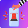 icon dont.touch.antitheft.myphone(AntiTheft Jauhkan Tangan dari Ponsel Saya)