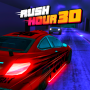 icon Rush Hour 3D: Car Game (Jam Sibuk 3D: Game Mobil)