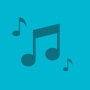 icon Music playerequalizer(Seluler Pemutar musik: audio mp3 player)