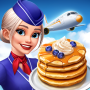 icon Airplane Chefs - Cooking Game (Airplane Chefs - Game Memasak)