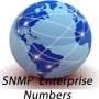 icon SNMP Enterprise Numbers(Nomor Perusahaan SNMP)