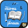 icon Idioms and Phrases(Kamus Idiom dan Frasa)