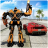 icon Gangster Super Transform Robot Flying Car Robo War(Pertarungan Robot: Kung Fu Karate) 1.0.3