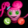 icon Spidey Call(Ibu Kaki Panjang Panggilan Menakutkan!
)
