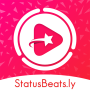 icon StatusBeats.ly - Lyrical Video Status Maker (StatusBeats.ly - Pembuat Status Video Liris
)