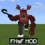 icon FNaF MCPE(FNaf Night Mod For Minecraft
)