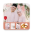 icon Couple Hijab Wedding Frames Editor() 1.0