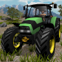 icon Tractor(- Simulator Pertanian)