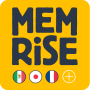 icon Memrise: Learn a new language (Memrise: Belajar bahasa baru)