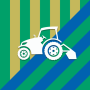 icon AgriBus-NAVI(AgriBus: GPS navigator pertanian)