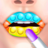 icon Lip Art DIY Skin Care Makeup(Lip Art Perawatan Kulit DIY Makeup
) 0.2