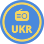 icon com.radiocolors.ukraine(Radio Ukraina EVA online)