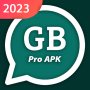 icon GB PRO 2023(GB Pro 2023 - GB Versi APK)