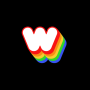 icon WOMBO(Wombo: Buat selfie Anda bernyanyi
)