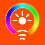 icon com.hf.ble_light(Smart Light Control
)