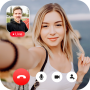 icon Girl Video Call Guide(Live Video Chat dan Random Girl Video Call Guide Pengunduh
)