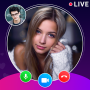 icon Live Chat Video Call with Strangers Advice (Live Chat Video Call dengan Strangers Advice
)