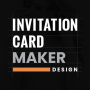 icon Invitation Card(Pembuat Undangan - Pembuat Kartu)