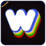icon Wombo Ai Walkthrough 2k21(Ai: Buat selfie Anda bernyanyi Panduan
)