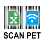 icon ScanPet(Inventaris pemindai kode batang)