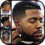 icon Fade Haircut for Black Men(300 Fade Haircut for Black Men)