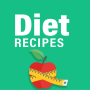 icon Diet Recipes(Diet Rencana Penurunan Berat Badan Resep)