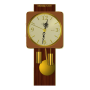 icon Wall Clock(Jam Dinding Pendulum Modern)