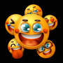 icon Custom Emoji Maker & Editor(Pembuat Emoji: Editor Emoji)