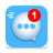 icon free.textting.messages.sms.mms.free(New Messenger 2020
) 1999759.0