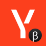 icon Yandex Beta()